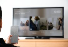 Cum să conectezi televizorul smart la internet și la alte dispozitive