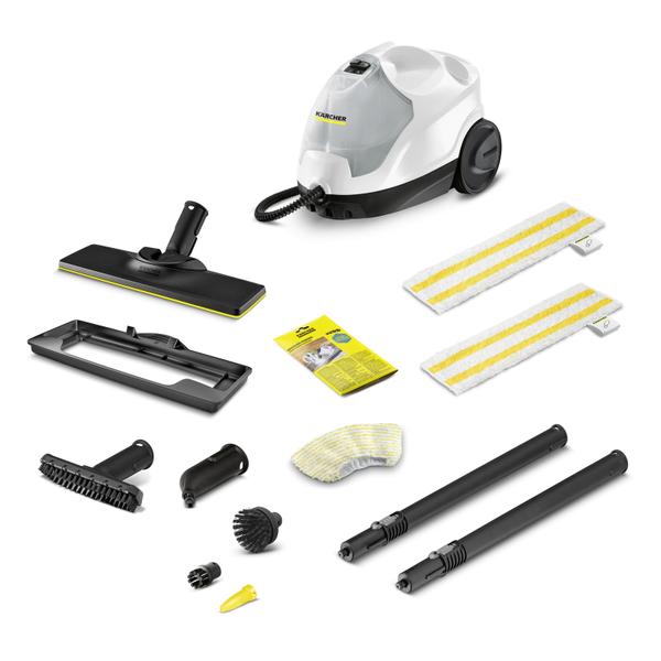 Aparat cu aburi Karcher Steam Cleaner SC 4 EasyFix Plus