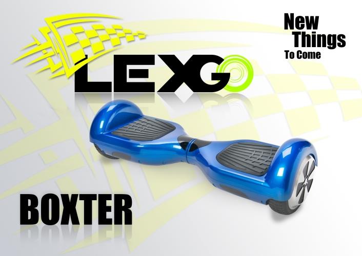 hoverboard boxter lexgo