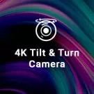 A Tilt & Turn Camera That Recognizes You