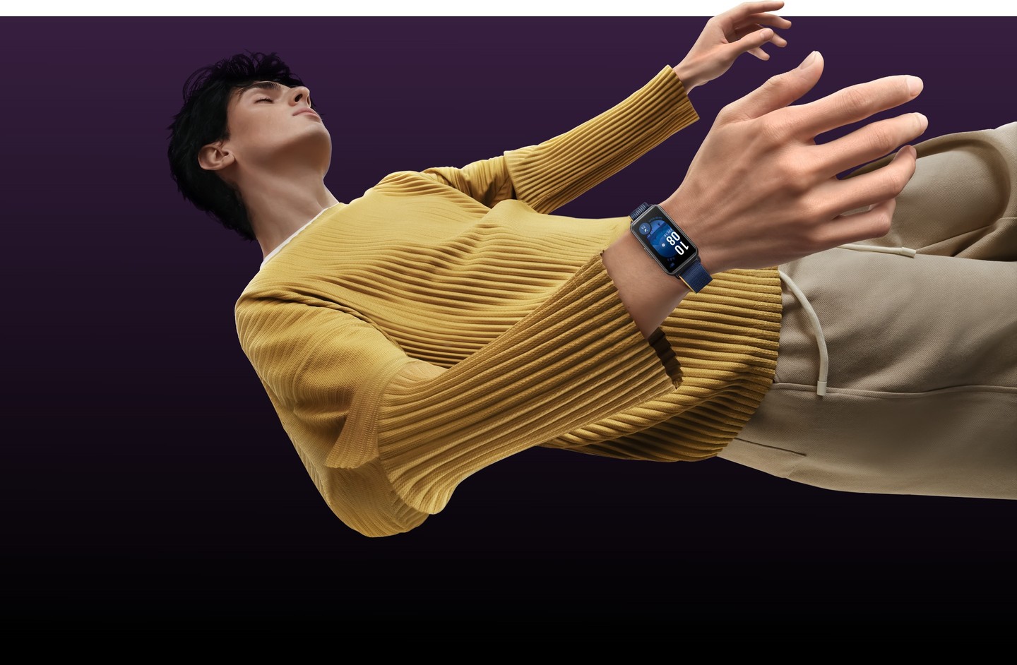 huawei band 9 trusleep